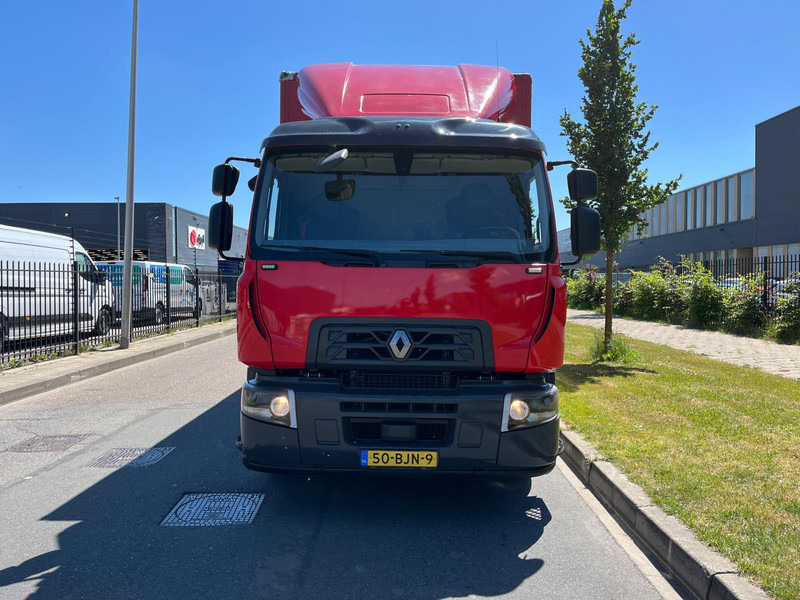 Renault D 19 Wide 280 E6 P4x2, Global Cab, Airco, Nav, Camera - بصندوق مغلق شاحنة: صور 5 Renault D 19 Wide 280 E6 P4x2, Global Cab, Airco, Nav, Camera - بصندوق مغلق شاحنة: صور 5
