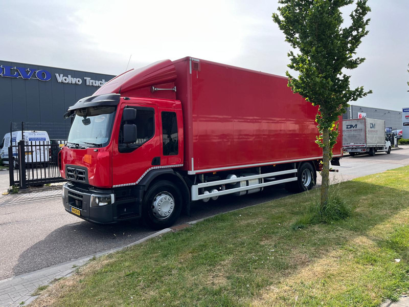 Renault D 19 Wide 280 E6 P4x2, Global Cab, Airco, Nav, Camera - بصندوق مغلق شاحنة: صور 2 Renault D 19 Wide 280 E6 P4x2, Global Cab, Airco, Nav, Camera - بصندوق مغلق شاحنة: صور 2