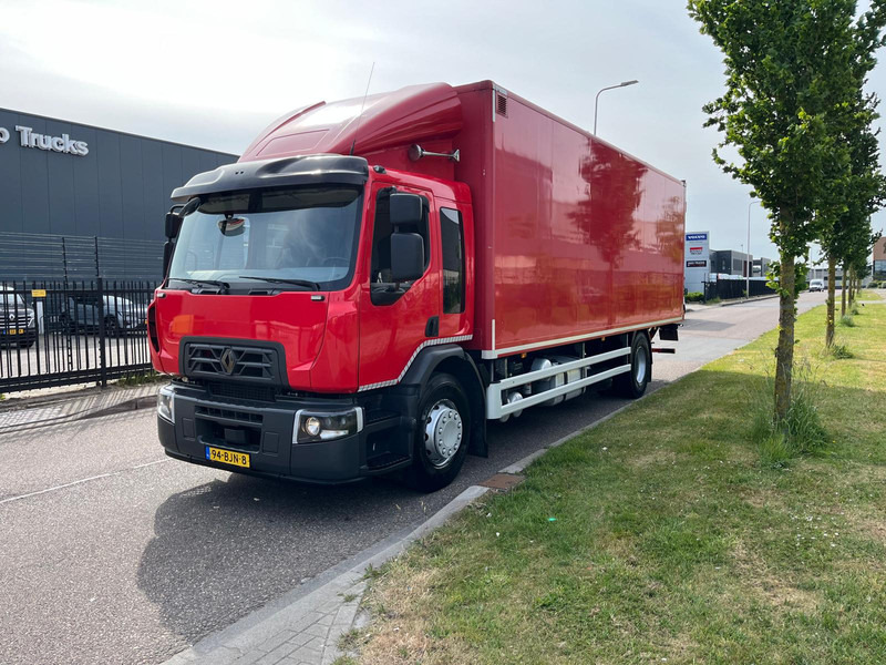 Renault D 19 Wide 280 E6 P4x2, Global Cab, Airco, Nav, Camera - بصندوق مغلق شاحنة: صور 3 Renault D 19 Wide 280 E6 P4x2, Global Cab, Airco, Nav, Camera - بصندوق مغلق شاحنة: صور 3