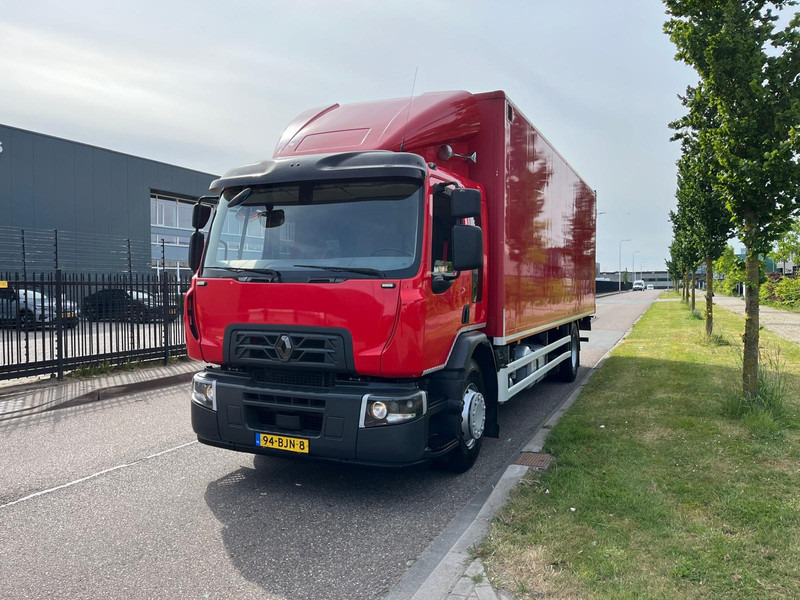 Renault D 19 Wide 280 E6 P4x2, Global Cab, Airco, Nav, Camera - بصندوق مغلق شاحنة: صور 4 Renault D 19 Wide 280 E6 P4x2, Global Cab, Airco, Nav, Camera - بصندوق مغلق شاحنة: صور 4
