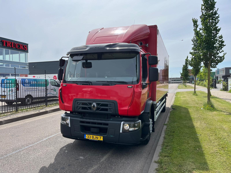Renault D 19 Wide 280 E6 P4x2, Global Cab, Airco, Nav, Camera - بصندوق مغلق شاحنة: صور 5 Renault D 19 Wide 280 E6 P4x2, Global Cab, Airco, Nav, Camera - بصندوق مغلق شاحنة: صور 5