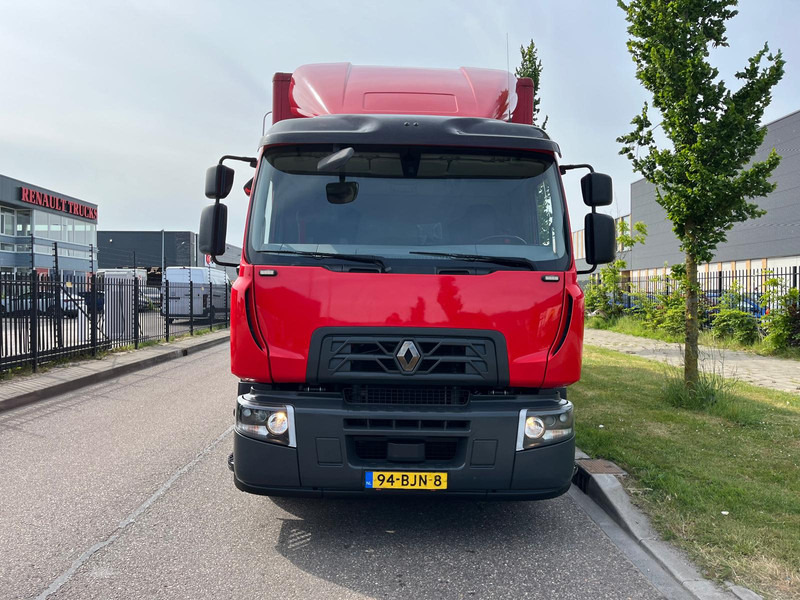 Renault D 19 Wide 280 E6 P4x2, Global Cab, Airco, Nav, Camera - بصندوق مغلق شاحنة: صور 5 Renault D 19 Wide 280 E6 P4x2, Global Cab, Airco, Nav, Camera - بصندوق مغلق شاحنة: صور 5