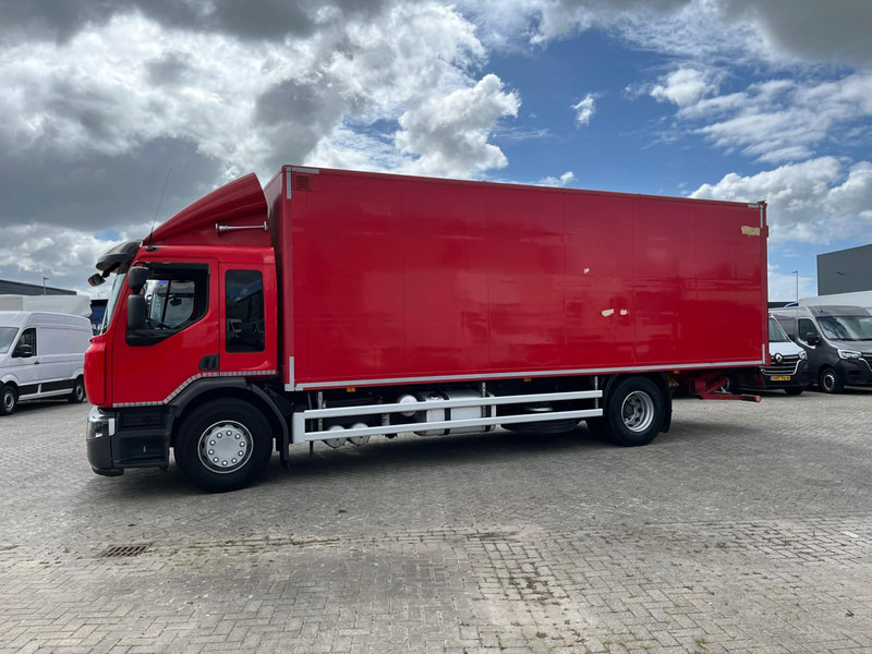 Renault D 19 Wide 280 E6 P4x2, Global Cab, Airco, Nav, Camera - بصندوق مغلق شاحنة: صور 2 Renault D 19 Wide 280 E6 P4x2, Global Cab, Airco, Nav, Camera - بصندوق مغلق شاحنة: صور 2