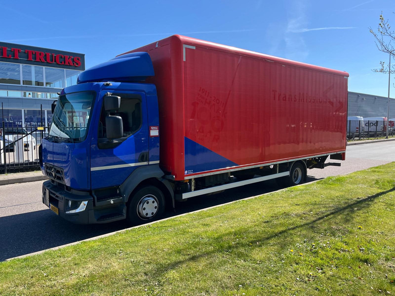 Renault D Cab 2.1 Low 4x2 210E6, Optishift/cruise, Camera - بصندوق مغلق شاحنة: صور 3 Renault D Cab 2.1 Low 4x2 210E6, Optishift/cruise, Camera - بصندوق مغلق شاحنة: صور 3