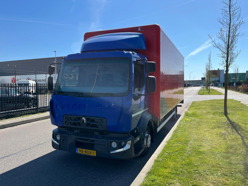 Renault D Cab 2.1 Low 4x2 210E6, Optishift/cruise, Camera - بصندوق مغلق شاحنة: صور 4 Renault D Cab 2.1 Low 4x2 210E6, Optishift/cruise, Camera - بصندوق مغلق شاحنة: صور 4