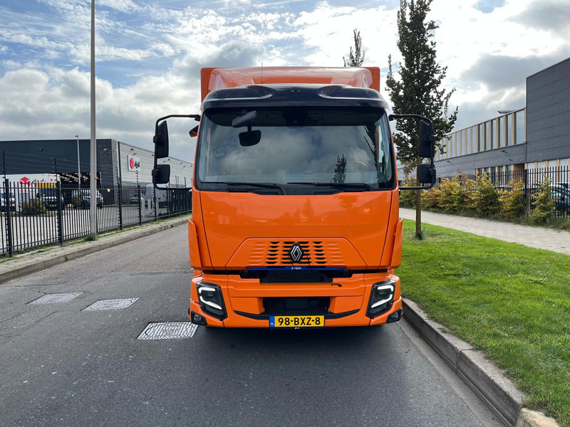 Renault E-Tech D 16 MED P4x2 6x 94 kwh - بصندوق مغلق شاحنة, شاحنة كهربائية: صور 5 Renault E-Tech D 16 MED P4x2 6x 94 kwh - بصندوق مغلق شاحنة, شاحنة كهربائية: صور 5