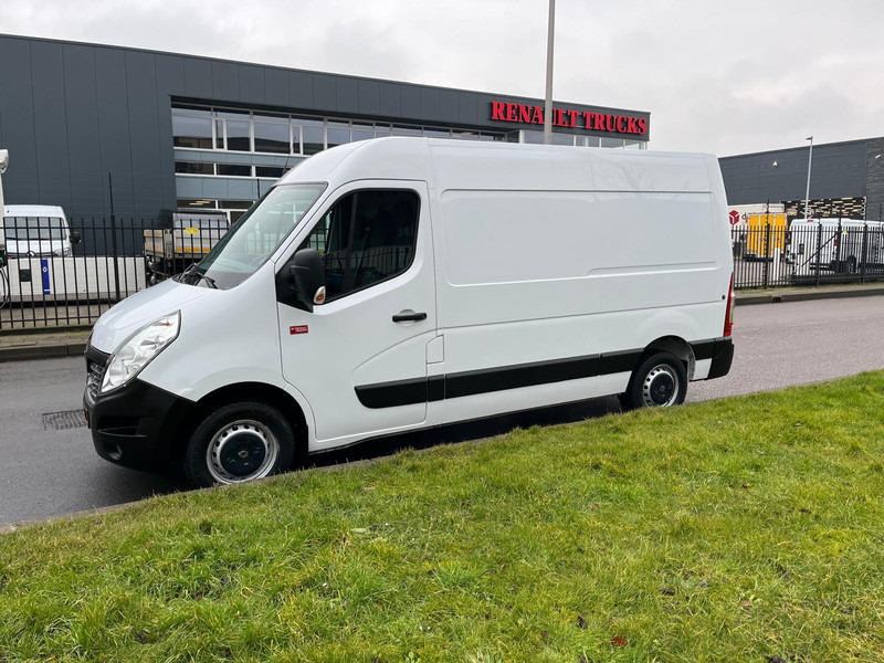 Renault Master 130.35 L2 H2 2.3 Dci, 130 pk, Euro 6, Nav, Airco, - فان: صور 3 Renault Master 130.35 L2 H2 2.3 Dci, 130 pk, Euro 6, Nav, Airco, - فان: صور 3