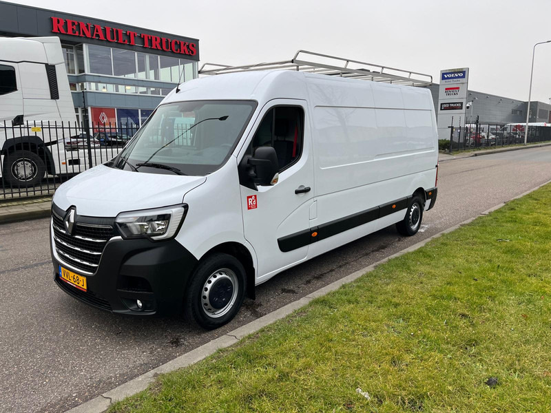 Renault Master 150.35 Red Edition, L3 H2, 150pk, Airco, Nav, Camera - فان: صور 1 Renault Master 150.35 Red Edition, L3 H2, 150pk, Airco, Nav, Camera - فان: صور 1
