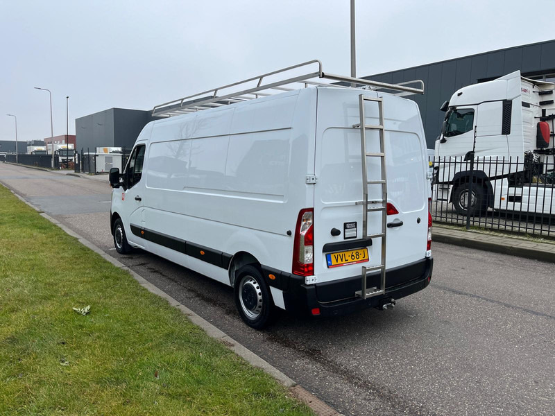 فان Renault Master 150.35 Red Edition, L3 H2, 150pk, Airco, Nav, Camera: صور 8
