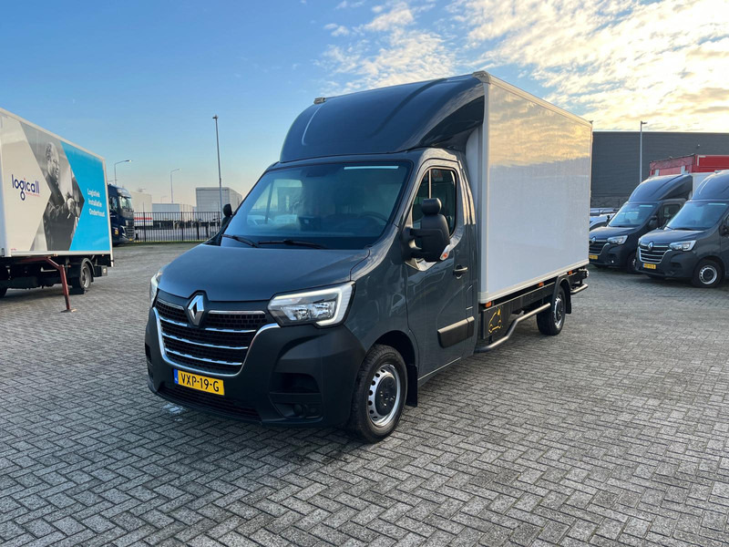 Renault Master E-tech 3T5 L3 CCAB FWD 54 kwh batteries - الشاحنات الصغيرة صندوق مغلق, فان كهربائية: صور 2 Renault Master E-tech 3T5 L3 CCAB FWD 54 kwh batteries - الشاحنات الصغيرة صندوق مغلق, فان كهربائية: صور 2