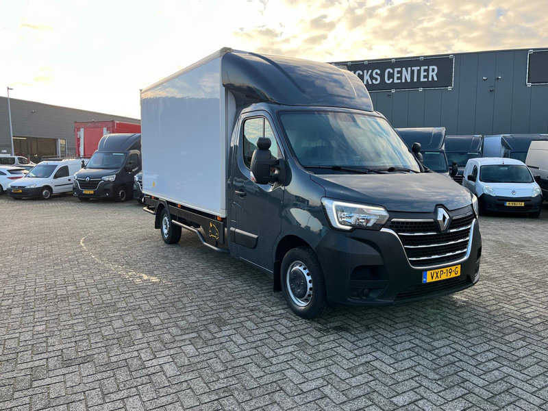 Renault Master E-tech 3T5 L3 CCAB FWD 54 kwh batteries - الشاحنات الصغيرة صندوق مغلق, فان كهربائية: صور 4 Renault Master E-tech 3T5 L3 CCAB FWD 54 kwh batteries - الشاحنات الصغيرة صندوق مغلق, فان كهربائية: صور 4