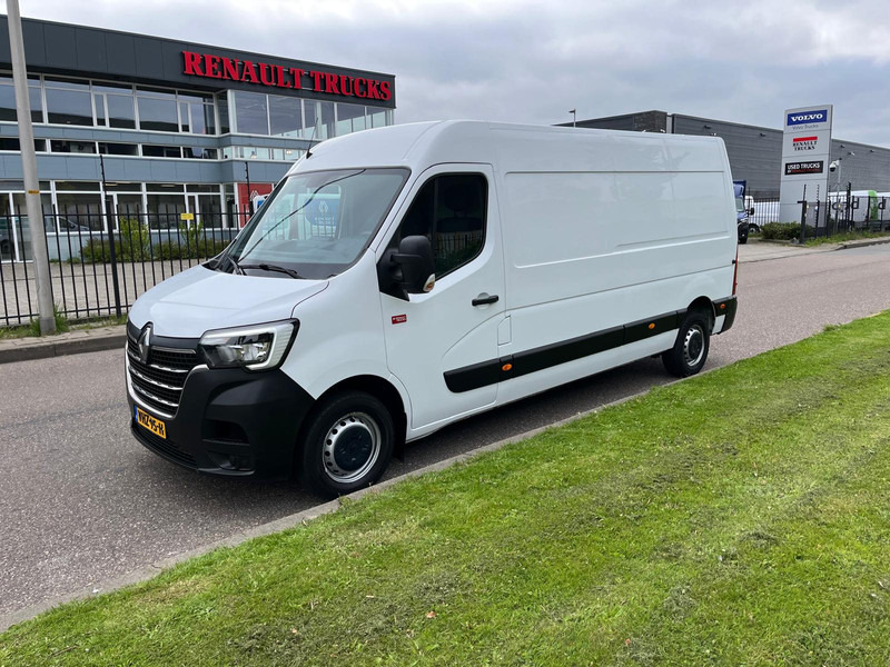 Renault Master Red Edition 150.35 L3H2, Airco, Nav, Camera - فان: صور 1 Renault Master Red Edition 150.35 L3H2, Airco, Nav, Camera - فان: صور 1