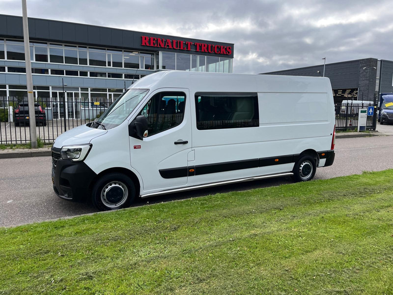 Renault Master Red Edition L3 H2 Dubbel Cab, Airco, Nav, Camera - فان, الشاحنات الصغيرة كابينة مزدوجة: صور 2 Renault Master Red Edition L3 H2 Dubbel Cab, Airco, Nav, Camera - فان, الشاحنات الصغيرة كابينة مزدوجة: صور 2