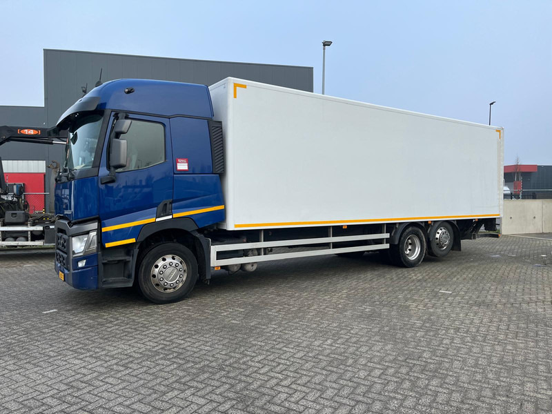 Renault T-11 SLEEPERCAB 380 P6X2 COMFORT - بصندوق مغلق شاحنة: صور 2 Renault T-11 SLEEPERCAB 380 P6X2 COMFORT - بصندوق مغلق شاحنة: صور 2
