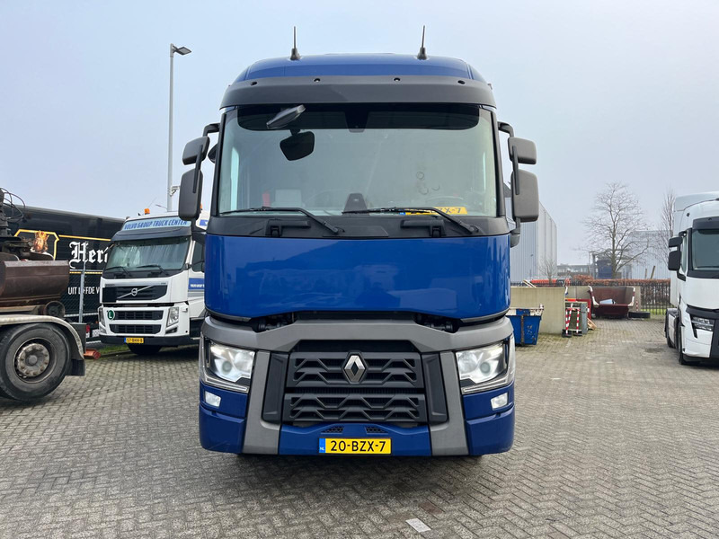 Renault T-11 SLEEPERCAB 380 P6X2 COMFORT - بصندوق مغلق شاحنة: صور 4 Renault T-11 SLEEPERCAB 380 P6X2 COMFORT - بصندوق مغلق شاحنة: صور 4