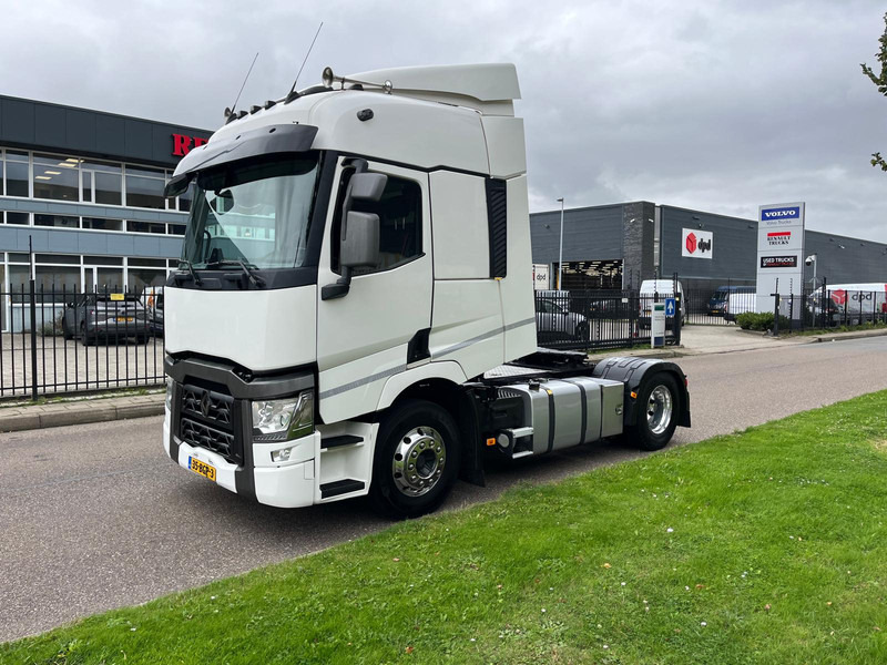 Renault T 11 SLEEPERCAB, 460 PK, T4X2, ADR, ALU VELGEN, - شاحنة جرار: صور 1 Renault T 11 SLEEPERCAB, 460 PK, T4X2, ADR, ALU VELGEN, - شاحنة جرار: صور 1