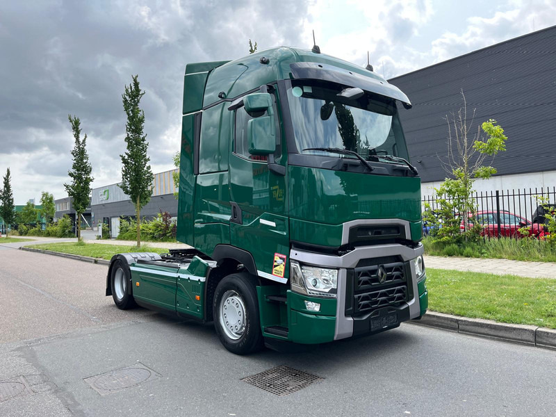 Renault T-13 High 480 T4x2, Highsleeper, Airco, Nav, Bluetooth - شاحنة جرار: صور 5 Renault T-13 High 480 T4x2, Highsleeper, Airco, Nav, Bluetooth - شاحنة جرار: صور 5