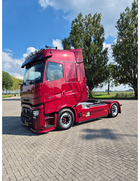Renault T EVO High Exclusive 480 Turbo Compound T4x2 Full options - شاحنة جرار: صور 2 Renault T EVO High Exclusive 480 Turbo Compound T4x2 Full options - شاحنة جرار: صور 2