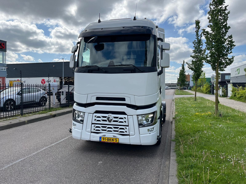 Renault T High 480 T 4x2, Euro 6, Airco, optidriver, optibrake - شاحنة جرار: صور 3 Renault T High 480 T 4x2, Euro 6, Airco, optidriver, optibrake - شاحنة جرار: صور 3