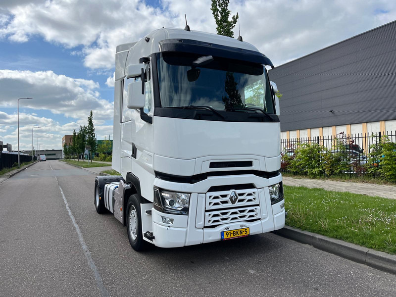 Renault T High 480 T 4x2, Euro 6, Airco, optidriver, optibrake - شاحنة جرار: صور 5 Renault T High 480 T 4x2, Euro 6, Airco, optidriver, optibrake - شاحنة جرار: صور 5