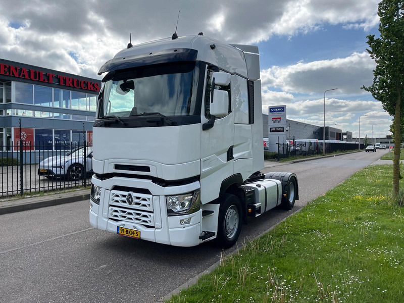 Renault T High 480 T 4x2, Euro 6, Airco, optidriver, optibrake - شاحنة جرار: صور 1 Renault T High 480 T 4x2, Euro 6, Airco, optidriver, optibrake - شاحنة جرار: صور 1