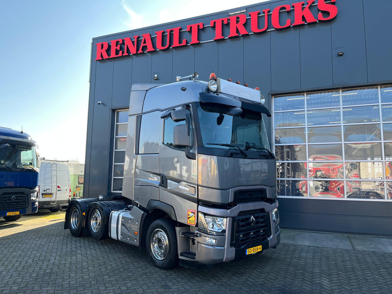 Renault T High 520 T 6x2, Full-Options, optibrake - شاحنة جرار: صور 2 Renault T High 520 T 6x2, Full-Options, optibrake - شاحنة جرار: صور 2