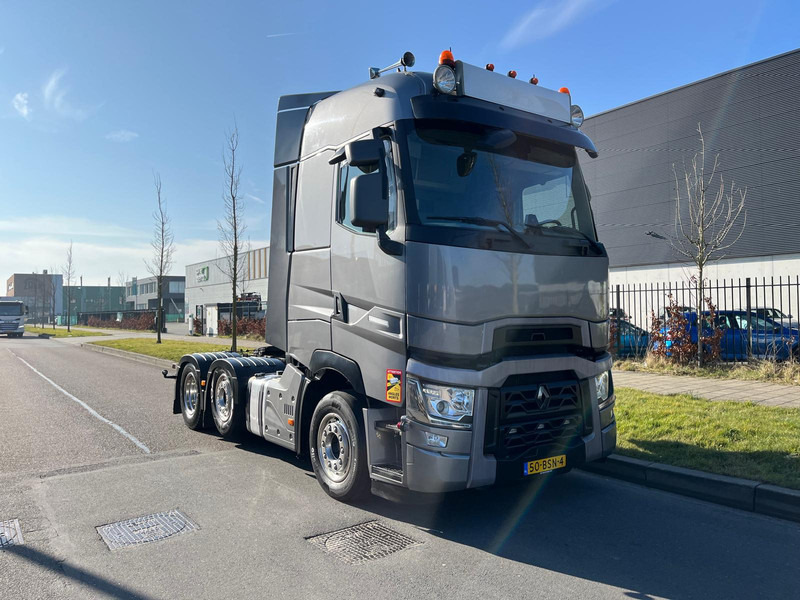 Renault T High 520 T 6x2, Full-Options, optibrake - شاحنة جرار: صور 5 Renault T High 520 T 6x2, Full-Options, optibrake - شاحنة جرار: صور 5