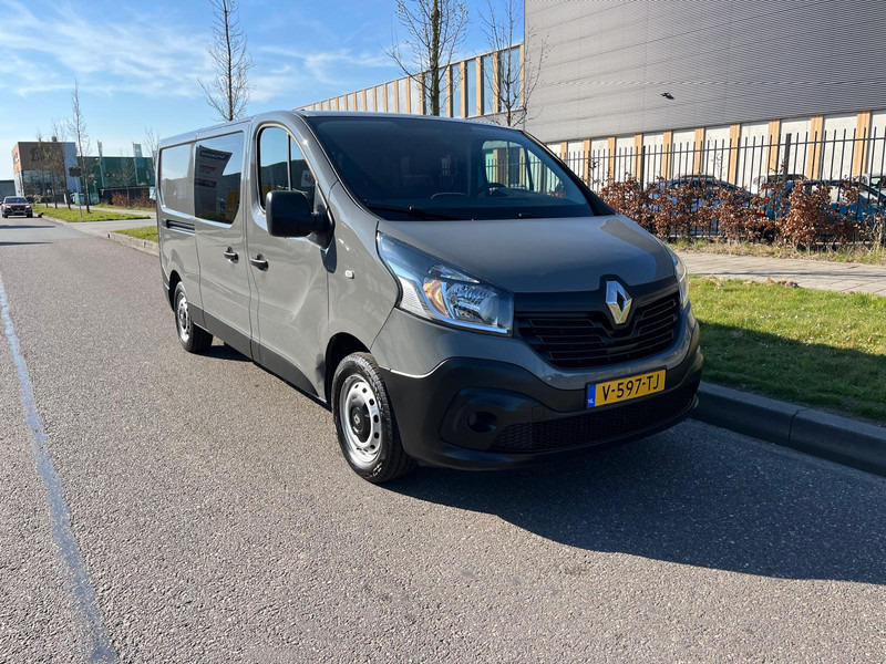 Renault Trafic 1.6cdi Dubbele Cabine L2 H1, Airco, Nav - فان المدمجة, الشاحنات الصغيرة كابينة مزدوجة: صور 1 Renault Trafic 1.6cdi Dubbele Cabine L2 H1, Airco, Nav - فان المدمجة, الشاحنات الصغيرة كابينة مزدوجة: صور 1