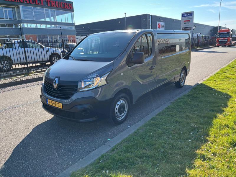 Renault Trafic 1.6cdi Dubbele Cabine L2 H1, Airco, Nav - فان المدمجة, الشاحنات الصغيرة كابينة مزدوجة: صور 3 Renault Trafic 1.6cdi Dubbele Cabine L2 H1, Airco, Nav - فان المدمجة, الشاحنات الصغيرة كابينة مزدوجة: صور 3