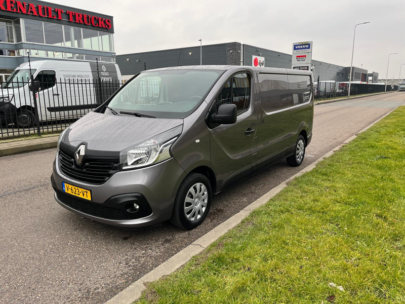 Renault Trafic 16 DCI L2 H1 125 pk, Airco - فان المدمجة: صور 1 Renault Trafic 16 DCI L2 H1 125 pk, Airco - فان المدمجة: صور 1