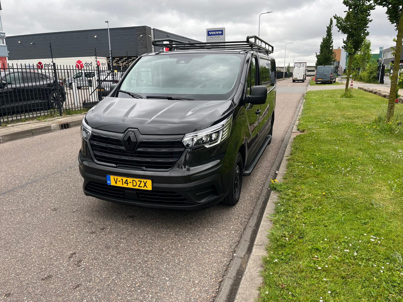Renault Trafic Black Edition 2.0dci L2 H1, Airco, Nav, Camera - فان المدمجة: صور 3 Renault Trafic Black Edition 2.0dci L2 H1, Airco, Nav, Camera - فان المدمجة: صور 3