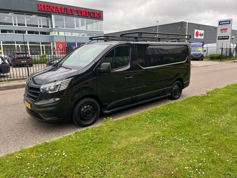 Renault Trafic Black Edition 2.0dci L2 H1, Airco, Nav, Camera - فان المدمجة: صور 1 Renault Trafic Black Edition 2.0dci L2 H1, Airco, Nav, Camera - فان المدمجة: صور 1