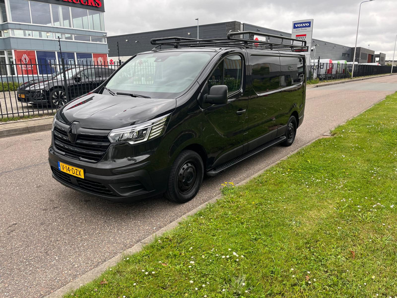 Renault Trafic Black Edition 2.0dci L2 H1, Airco, Nav, Camera - فان المدمجة: صور 2 Renault Trafic Black Edition 2.0dci L2 H1, Airco, Nav, Camera - فان المدمجة: صور 2