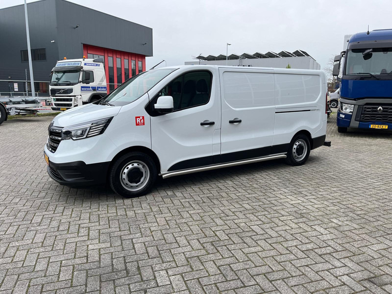 Renault Trafic E-Tech Red L2 H1, Airco, Camera schuifdeur L+ R - فان المدمجة, فان كهربائية: صور 3 Renault Trafic E-Tech Red L2 H1, Airco, Camera schuifdeur L+ R - فان المدمجة, فان كهربائية: صور 3