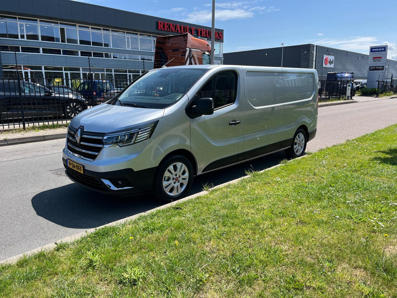 Renault Trafic E-Tech Red L2 H1, Airco, Nav, Camera - فان المدمجة, فان كهربائية: صور 1 Renault Trafic E-Tech Red L2 H1, Airco, Nav, Camera - فان المدمجة, فان كهربائية: صور 1