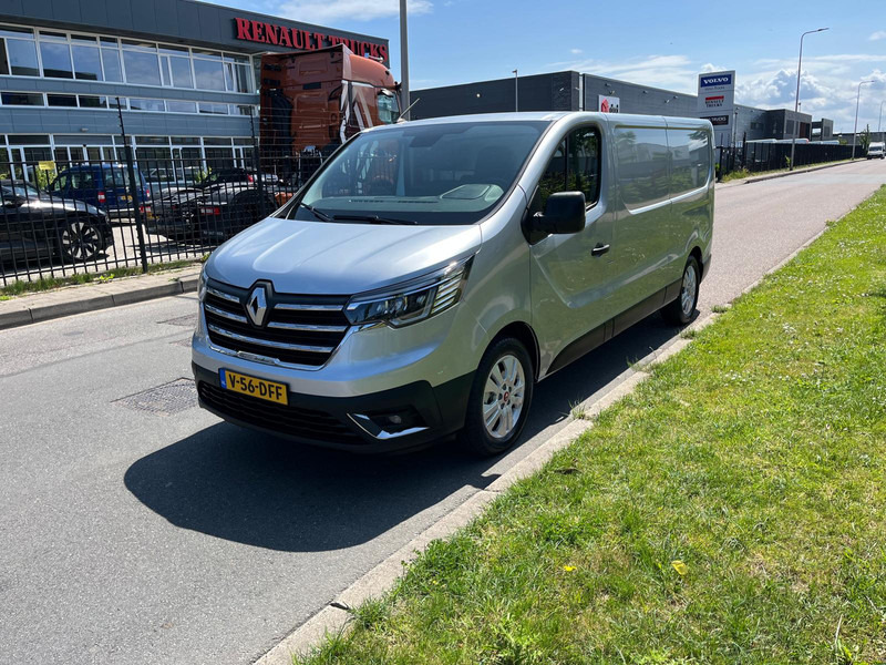 Renault Trafic E-Tech Red L2 H1, Airco, Nav, Camera - فان المدمجة, فان كهربائية: صور 3 Renault Trafic E-Tech Red L2 H1, Airco, Nav, Camera - فان المدمجة, فان كهربائية: صور 3