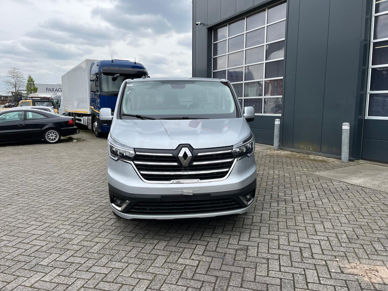 Renault Trafic E-Tech Red L2 H1 (NEW), Nav, Camera, Apple play - فان المدمجة, فان كهربائية: صور 4 Renault Trafic E-Tech Red L2 H1 (NEW), Nav, Camera, Apple play - فان المدمجة, فان كهربائية: صور 4