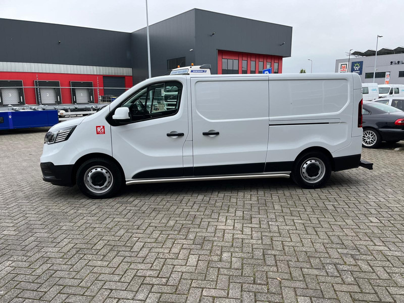 فان المدمجة, فان كهربائية Renault Trafic E-Tech Red L2 H1, Nieuwstaat/New condition, Lees omschrijving/Read description: صور 7