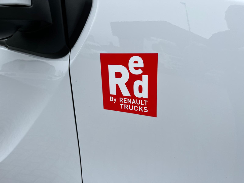 فان المدمجة, فان كهربائية Renault Trafic E-Tech Red L2 H1, Nieuwstaat/New condition, Lees omschrijving/Read description: صور 19