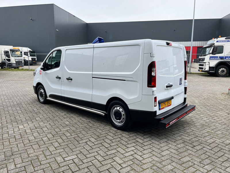 فان المدمجة, فان كهربائية Renault Trafic E-Tech Red L2 H1, Nieuwstaat/New condition, Lees omschrijving/Read description: صور 8