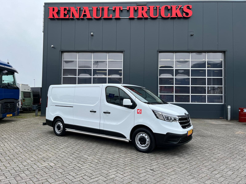 Renault Trafic E-Tech Red L2 H1, Nieuwstaat/New condition, Lees omschrijving/Read description - فان المدمجة, فان كهربائية: صور 2 Renault Trafic E-Tech Red L2 H1, Nieuwstaat/New condition, Lees omschrijving/Read description - فان المدمجة, فان كهربائية: صور 2