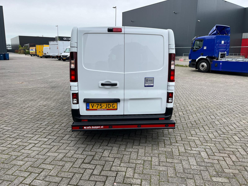 فان المدمجة, فان كهربائية Renault Trafic E-Tech Red L2 H1, Nieuwstaat/New condition, Lees omschrijving/Read description: صور 10