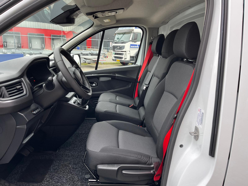 فان المدمجة, فان كهربائية Renault Trafic E-Tech Red L2 H1, Nieuwstaat/New condition, Lees omschrijving/Read description: صور 20