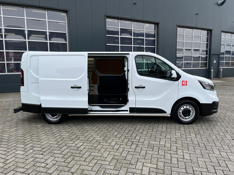 فان المدمجة, فان كهربائية Renault Trafic E-Tech Red L2 H1, Nieuwstaat/New condition, Lees omschrijving/Read description: صور 16