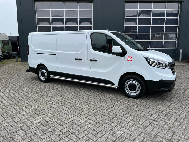 فان المدمجة, فان كهربائية Renault Trafic E-Tech Red L2 H1, Nieuwstaat/New condition, Lees omschrijving/Read description: صور 6