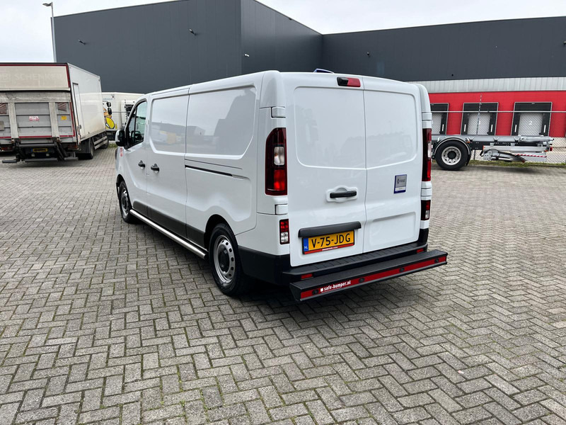 فان المدمجة, فان كهربائية Renault Trafic E-Tech Red L2 H1, Nieuwstaat/New condition, Lees omschrijving/Read description: صور 9