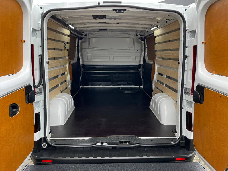فان المدمجة, فان كهربائية Renault Trafic E-Tech Red L2 H1, Nieuwstaat/New condition, Lees omschrijving/Read description: صور 12