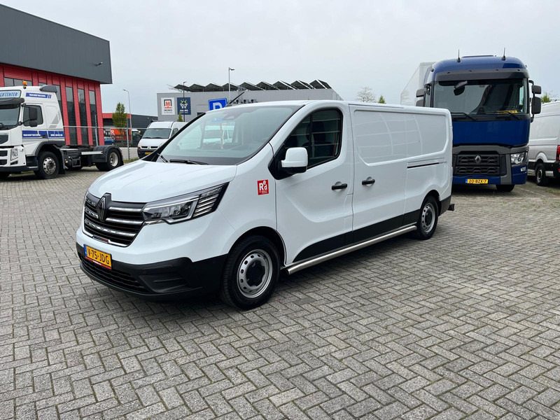 Renault Trafic E-Tech Red L2 H1, Nieuwstaat/New condition, Lees omschrijving/Read description - فان المدمجة, فان كهربائية: صور 3 Renault Trafic E-Tech Red L2 H1, Nieuwstaat/New condition, Lees omschrijving/Read description - فان المدمجة, فان كهربائية: صور 3