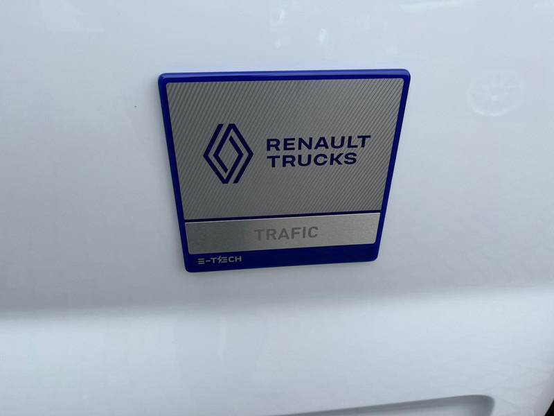 فان المدمجة, فان كهربائية Renault Trafic E-Tech Red L2 H1, Nieuwstaat/New condition, Lees omschrijving/Read description: صور 18