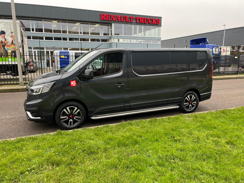 Renault Trafic RED 2.0 DCI 170 pk L2 H1 Luxe uitvoering - فان المدمجة: صور 3 Renault Trafic RED 2.0 DCI 170 pk L2 H1 Luxe uitvoering - فان المدمجة: صور 3